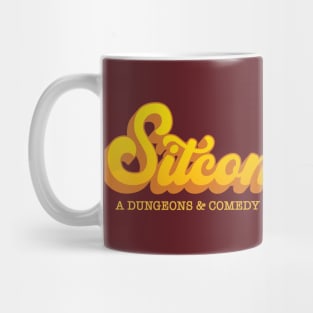 SitcomD&D Mug